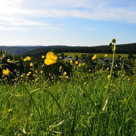 Berggasthof Zur Glocke Winterberg Eksteriør bilde